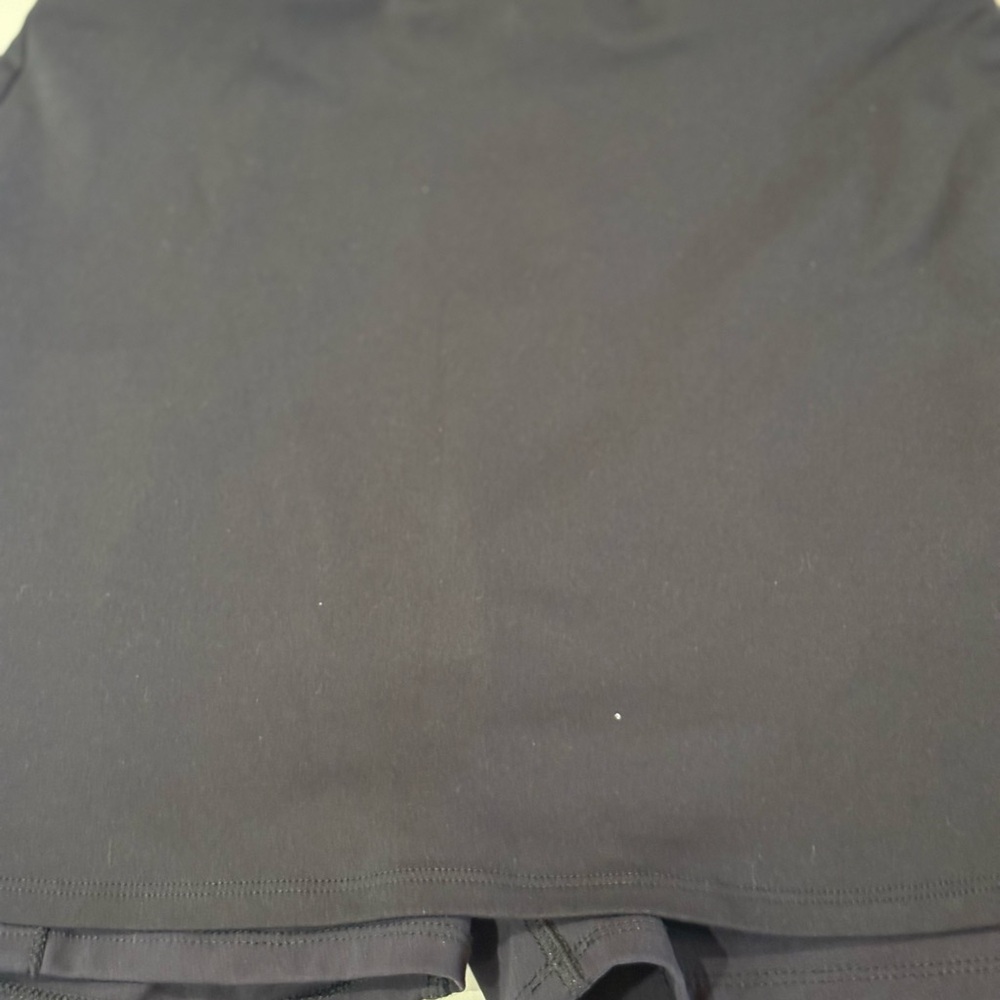 Oysho Black Athletic Skort Size XS